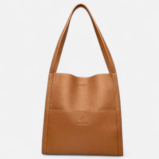 Désine | Sac à Main en Cuir Véritable – Élégance Classique et Finition d’Exception